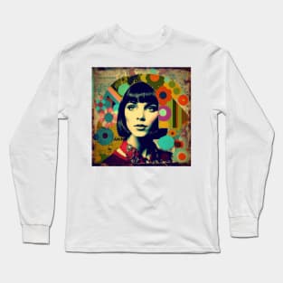 Anna Karina #3 Long Sleeve T-Shirt